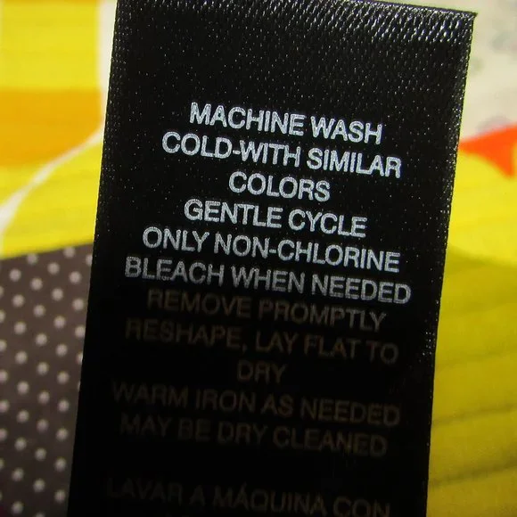 WHBM Embroidered Halter Top NWOT - Picture 8 of 8